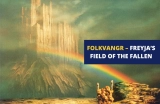 Folkvangr – Freyja’s Field of The Fallen (Norse Mythology)