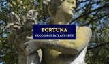 Fortuna – Roman Goddess of Fate and Luck