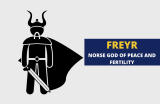 Freyr – Norse Mythology