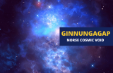 Ginnungagap – Cosmic Void of Norse Mythology