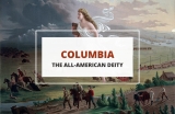 Goddess Columbia – The All-American Deity