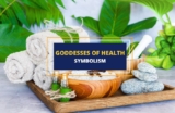 20 Goddesses of Health and Their Symbolism