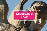 12 Powerful Goddesses of Love Around the World
