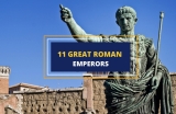 Great Roman Emperors List