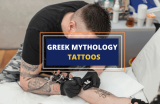 Greek Mythology Tattoos – Ideas, Designs and Meaning