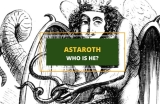 Astaroth: From Ancient Goddess to Christian Demon