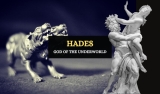 Hades – God of the Dead and King of the Underworld