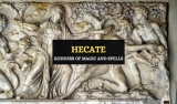 Hecate – Greek Goddess of Magic and Spells