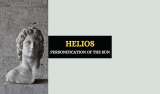 Helios – Greek God of the Sun