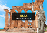 Hera – The Greek Queen of the Gods