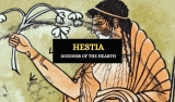 Hestia – The Greek Goddess of the Hearth