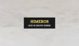 Himeros – Greek God of Erotic Desire