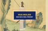 Hua Mulan: China’s Fabled Warrior – Legend or Reality?