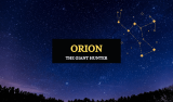 The Hunter Orion
