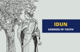 Idun –Norse Goddess of Youth, Renewal, and Immortality