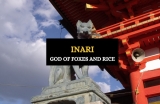Inari – The Immensely Popular Shinto God of Foxes and Rice