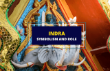 Indra in Hinduism: God of Thunder and Rain