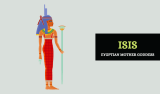 Isis – Egyptian Mythology Mother Goddess
