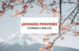 Unique Japanese Proverbs and Their Meanings