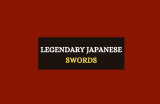 Legendary and Mythological Japanese Swords
