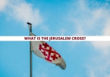 What Does the Jerusalem Cross Really Mean?