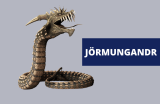 Jörmungandr – The Great World Serpent
