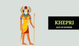 Khepri – The Egyptian God of Sunrise