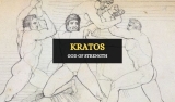 Kratos – Greek God of Strength