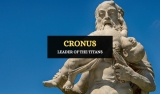 Cronus (Kronos) – Leader of the Titans in Greek Mythology
