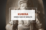 Kubera – Hindu God-King of Wealth