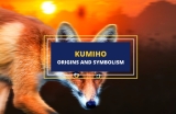 Kumiho, el zorro coreano de nueve colas