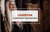 Lagertha – The Real Story of the Legendary Shieldmaiden