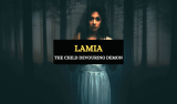 Lamia – The Night-Haunting Demon