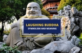 ¿Qué simboliza el Buda sonriente?