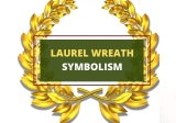 What Is the Symbolism of Laurel Wreath?