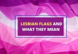 Three Lesbian Flags and What They Mean