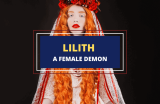 Lilith – Demonic Figure in Jewish Folklore