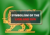 Persian Lion and Sun Symbol – History and Meaning