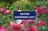 Nature Goddesses – A List