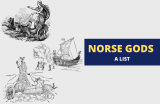 20 Norse Gods and Goddesses and Why They’re Important – A List