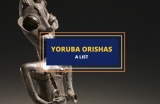 List of Popular Orishas (Yoruba)