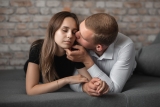 Meaning of A Kiss on the Cheek