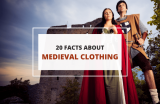 20 Interesting Facts About Medieval Clothing