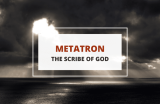 Metatron – Scribe of God and Angel of the Veil?