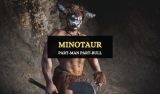 Minotaur – The Monster of the Labyrinth in Greek Mythology