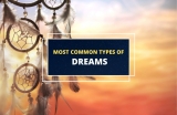 Most Common Dreams and What They Mean