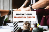 80 Motivational Teamwork Quotes to Enhance Collaboration