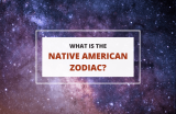What is the ‘Native American’ Zodiac?