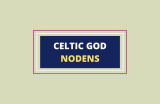 Nodens – Celtic God of Healing