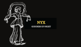 Nyx – Greek Goddess of Night
